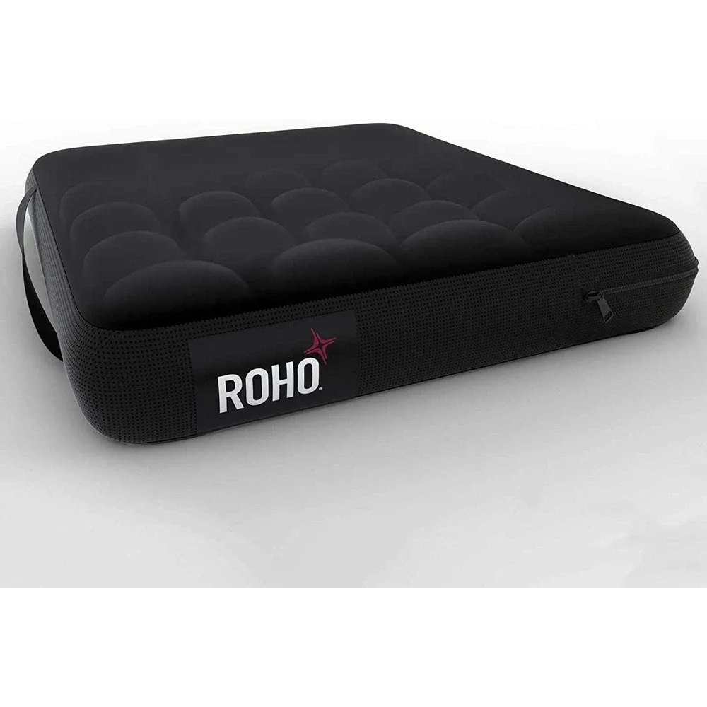 ROHO Mosaic 20 x 18 Seating Cushion‎ w Standard Cover Pump